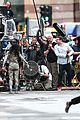 sofia boutella films the mummy in full costume makeup 28