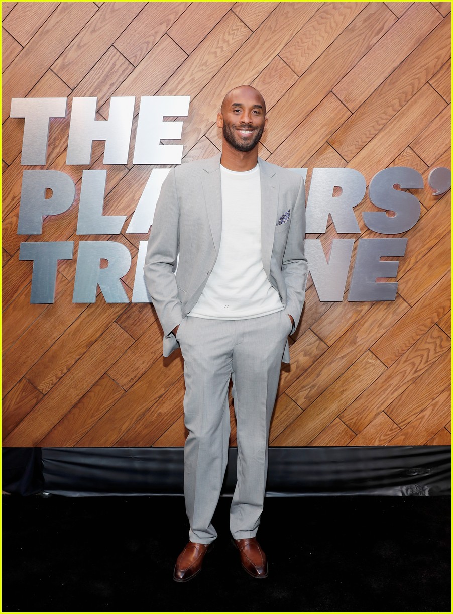 Kobe Bryant & Pregnant Wife Vanessa Attend ESPYs 2016! Photo 3705721