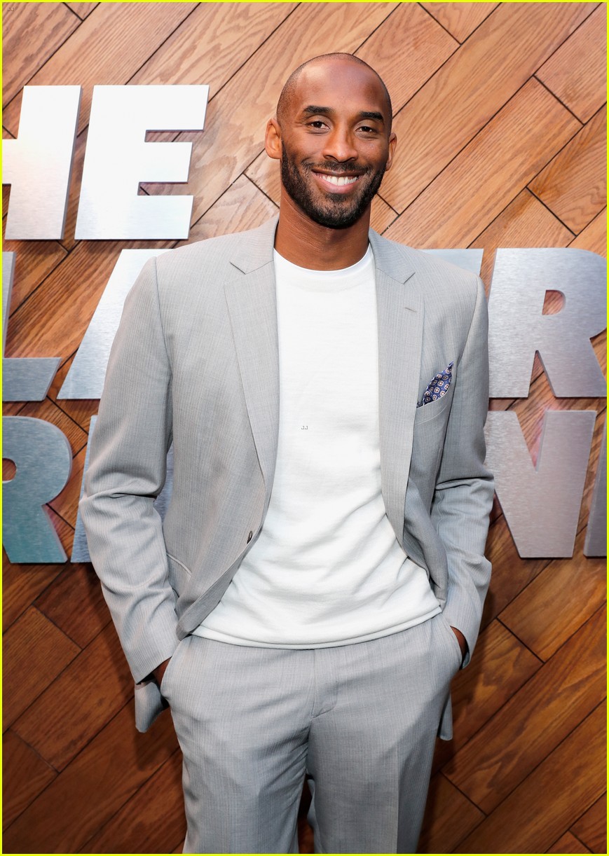 Kobe Bryant & Pregnant Wife Vanessa Attend ESPYs 2016! Photo 3705724