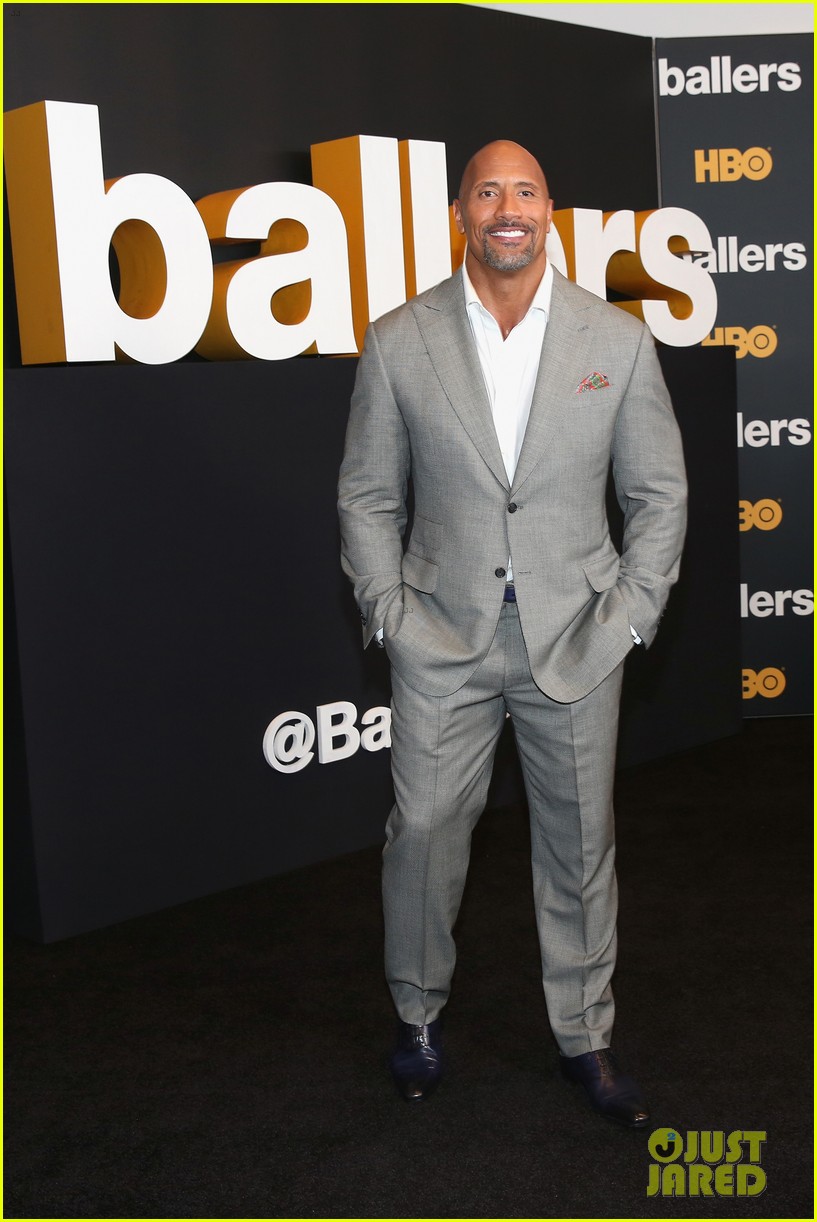 Dwayne Johnson Is the Highest Paid Actor in Hollywood!: Photo 3707859