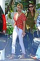 emma roberts polka dot top taylor lautner love interest scream queens 06