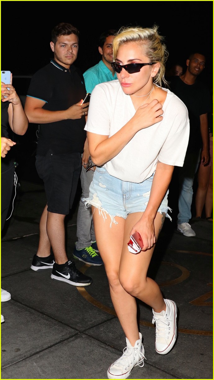 Lady Gaga Urges Her Fans to Vote in the Upcoming Election: Photo