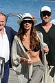 gerard butler couples up with morgan brown in italy 05