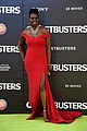 ghostbusters cast stuns on hollywood premiere green carpet 01