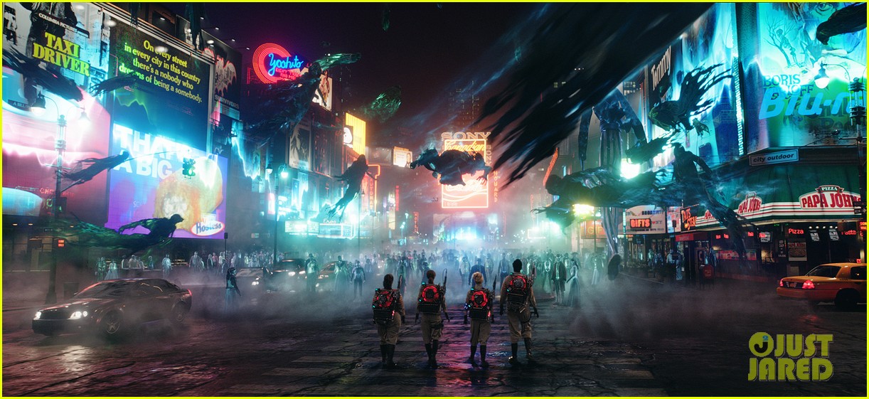 'Ghostbusters' Post Credits Scene Explanation What is Zuul? Photo