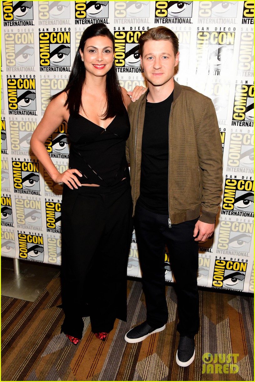 ‘Gotham’ Cast Teases Season Three at Comic-Con - Watch Now!: Photo