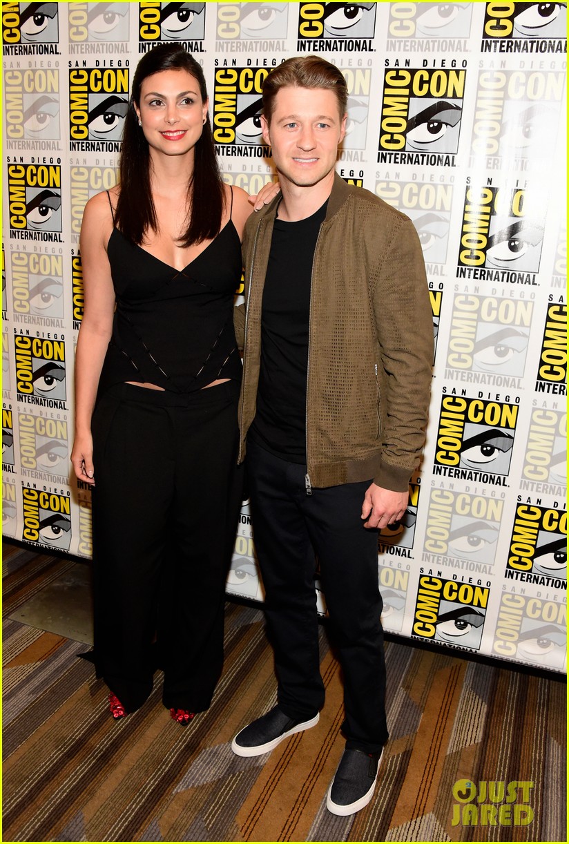 ‘Gotham’ Cast Teases Season Three at Comic-Con - Watch Now!: Photo