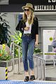 amber heard makes some rare public outings 14