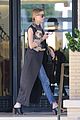 amber heard makes some rare public outings 32