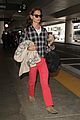 katie holmes goes solo upon arrival in los angeles 06