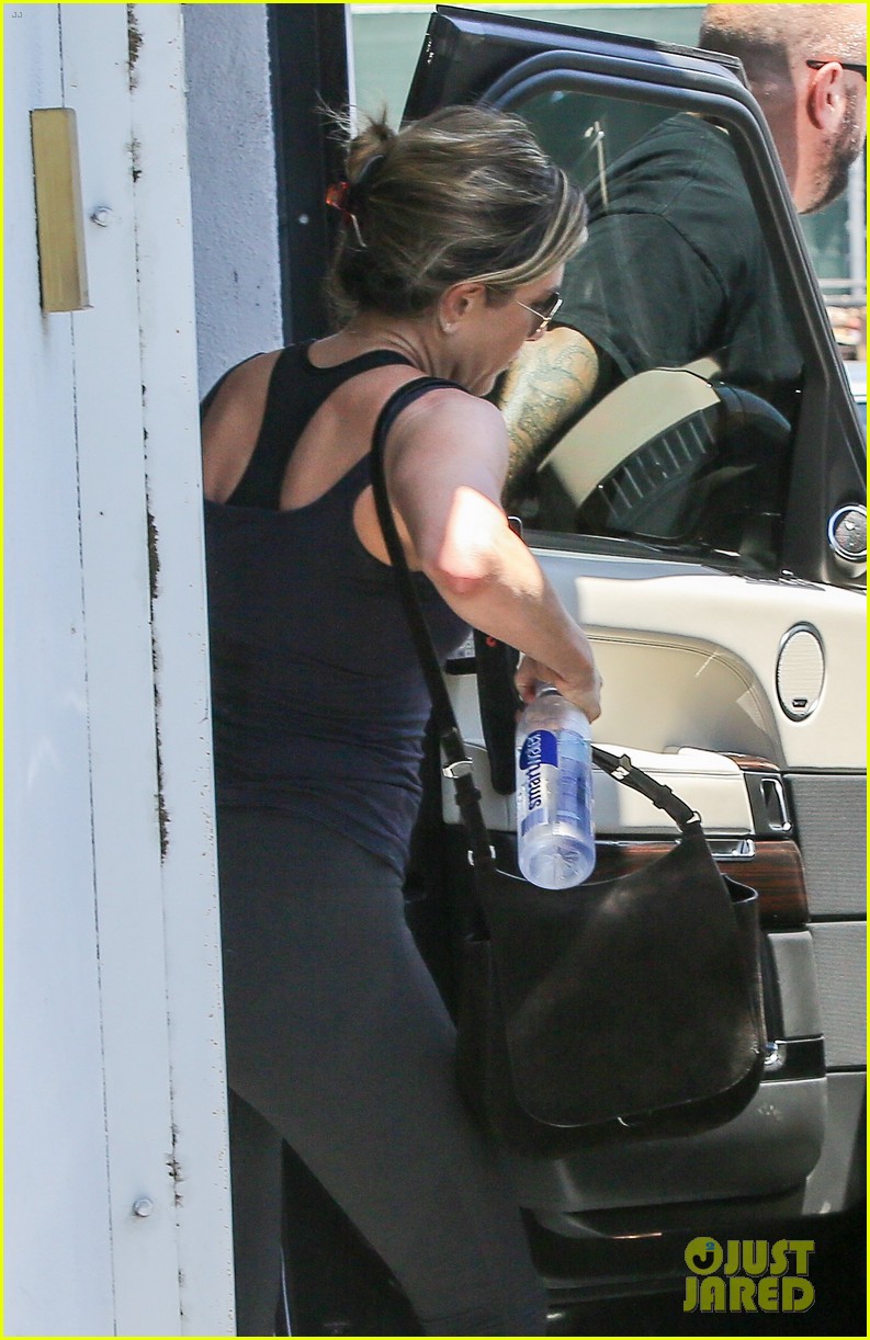 Jennifer Aniston Works On Her Fitness In West Hollywood Photo 3719389 Jennifer Aniston Pictures Just Jared Jennifer Aniston Works On Her Fitness In West Hollywood Photo 3719389 Jennifer Aniston Pictures Just Jared