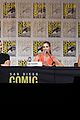 january jones other fox stars promote shows at comic con 14
