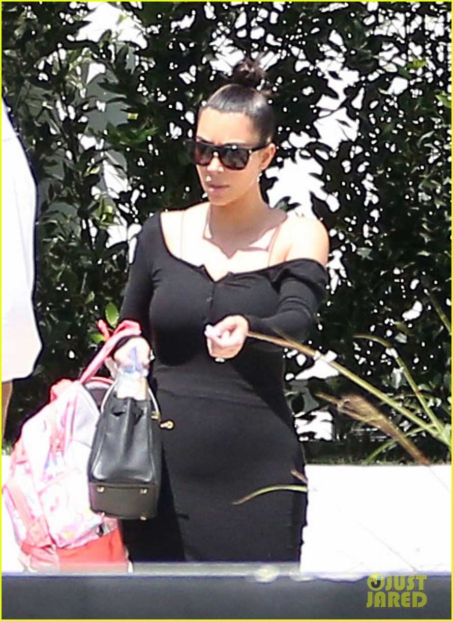 Kim Kardashian Shares Adorable Video of North & Penelope Being BFFs