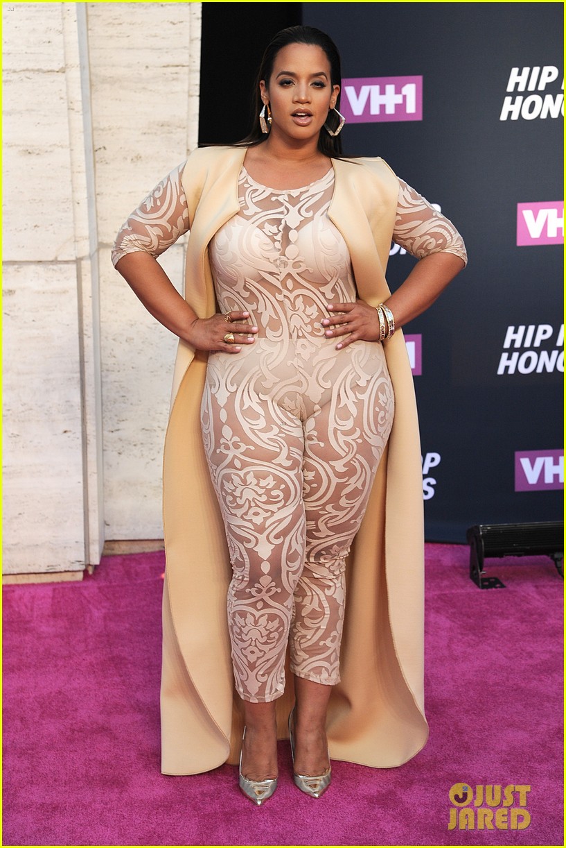 queen latifah says racism is still alive and kicking at vh1 hip hop honors ...
