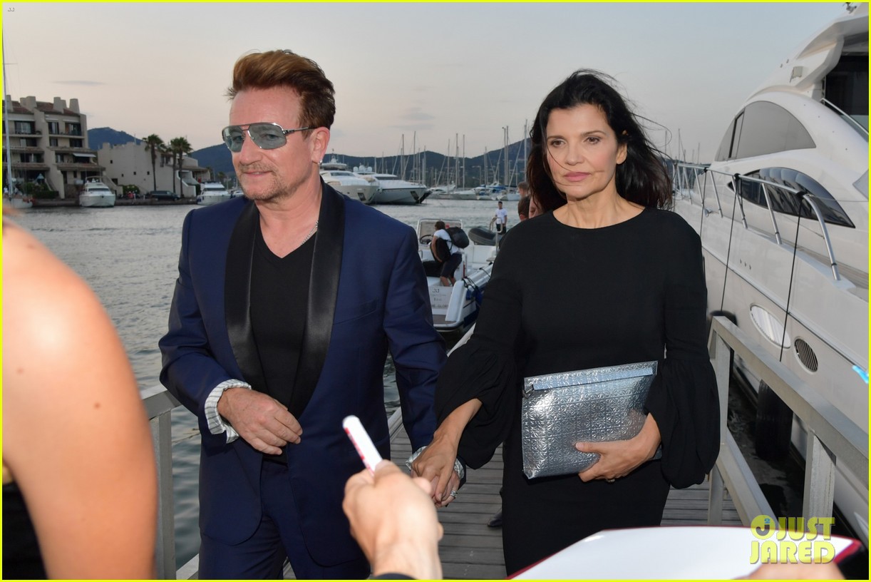 Photo: leonardo dicaprio bradley cooper auction gala saint tropez 24