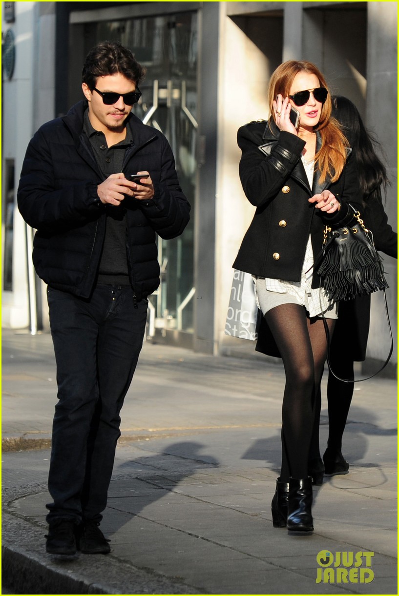 Lindsay Lohan Accuses Fiance Egor Tarabasov of Cheating, Says 'I Am