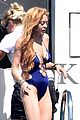 lindsay lohan is taking a break from the pregnancy urmors and egor tarabasov drama2 02