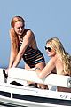 lindsay lohan is taking a break from the pregnancy urmors and egor tarabasov drama2 32