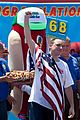 nathans hot dog eating contest celebrates 100th anniversary 09