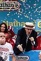 nathans hot dog eating contest celebrates 100th anniversary 21