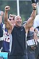 dwayne johnson gets pumped for fast 8 soccer scene 04