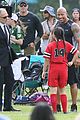 dwayne johnson gets pumped for fast 8 soccer scene 29