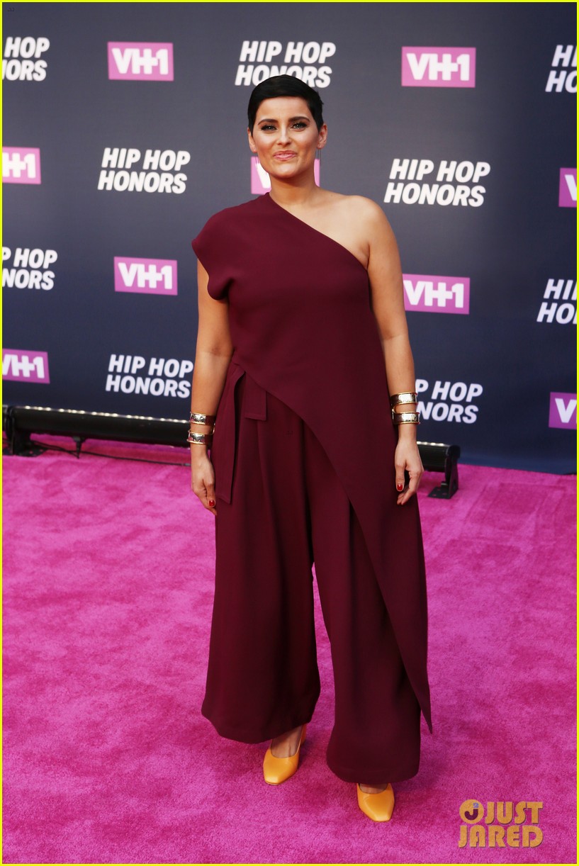 Kelly Rowland, Nelly Furtado & More Help Tribute Missy Elliott At VH1