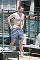 Sam Smith Goes Shirtless While on Vacation!: Photo 3700892 