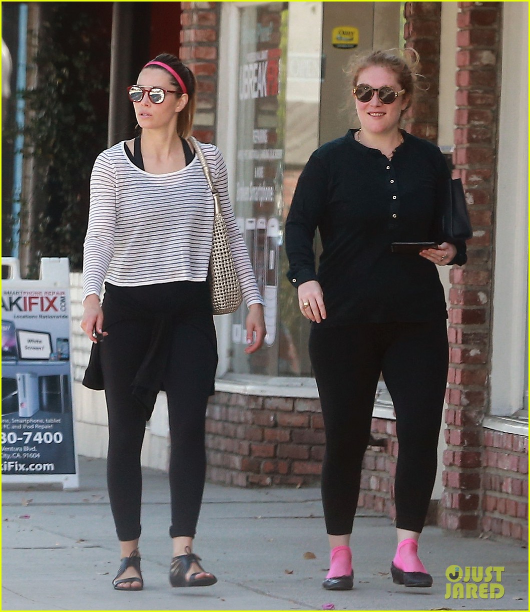 Jessica Biel's Husband Justin Timberlake Reveals 'Trolls' Soundtrack