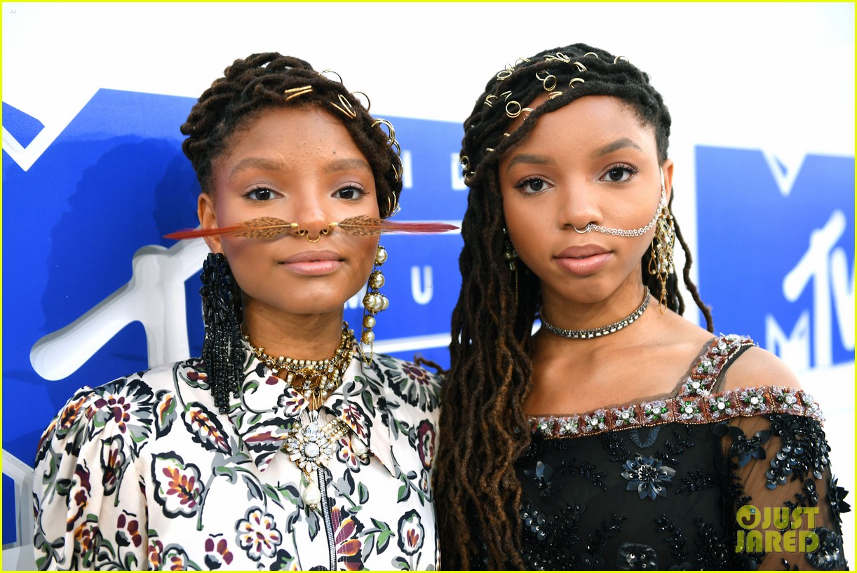 Photo chloe halle quvenzhane wallis mtv vmas 02 Photo 3744027 Just