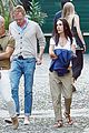 jennifer connelly and paul bettany enjoy a european vacation with their kids 01