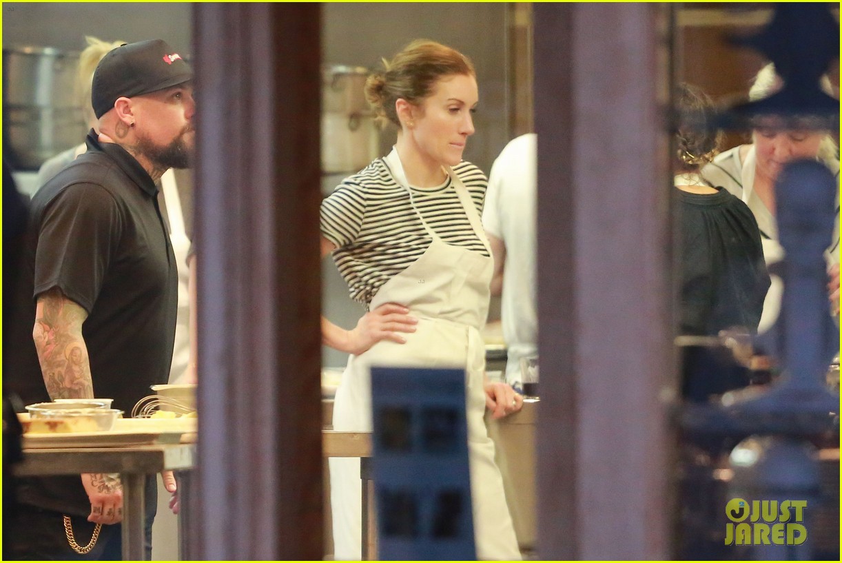 Paltrow & Boyfriend Brad Falchuk Celebrate Cameron Diaz's