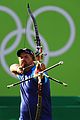 leonardo dicaprio doppelganger is this olympic archer 11