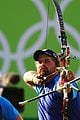 leonardo dicaprio doppelganger is this olympic archer 12