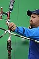 leonardo dicaprio doppelganger is this olympic archer 17