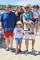 elton john david furnish vacation with children in st tropez 05