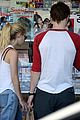 on again off again couple emma roberts evan peters reunite for lunch505mytext