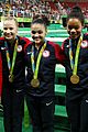 final five 2016 usa womens gymnastics team picks name 11