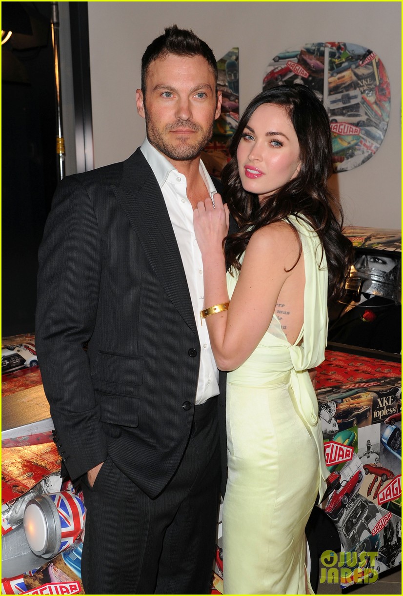 Megan Fox Gives Birth to Baby Boy Journey River with Brian Austin Green