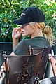 hailey baldwin hangs out in west hollywood00724