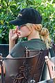 hailey baldwin hangs out in west hollywood01026