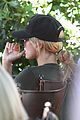 hailey baldwin hangs out in west hollywood01318