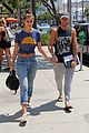 taylor hill hangs with boyfriend michael stephen shank after returning from paris 05