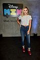 olivia holt performs live at just jared jr disney mix launch party 01