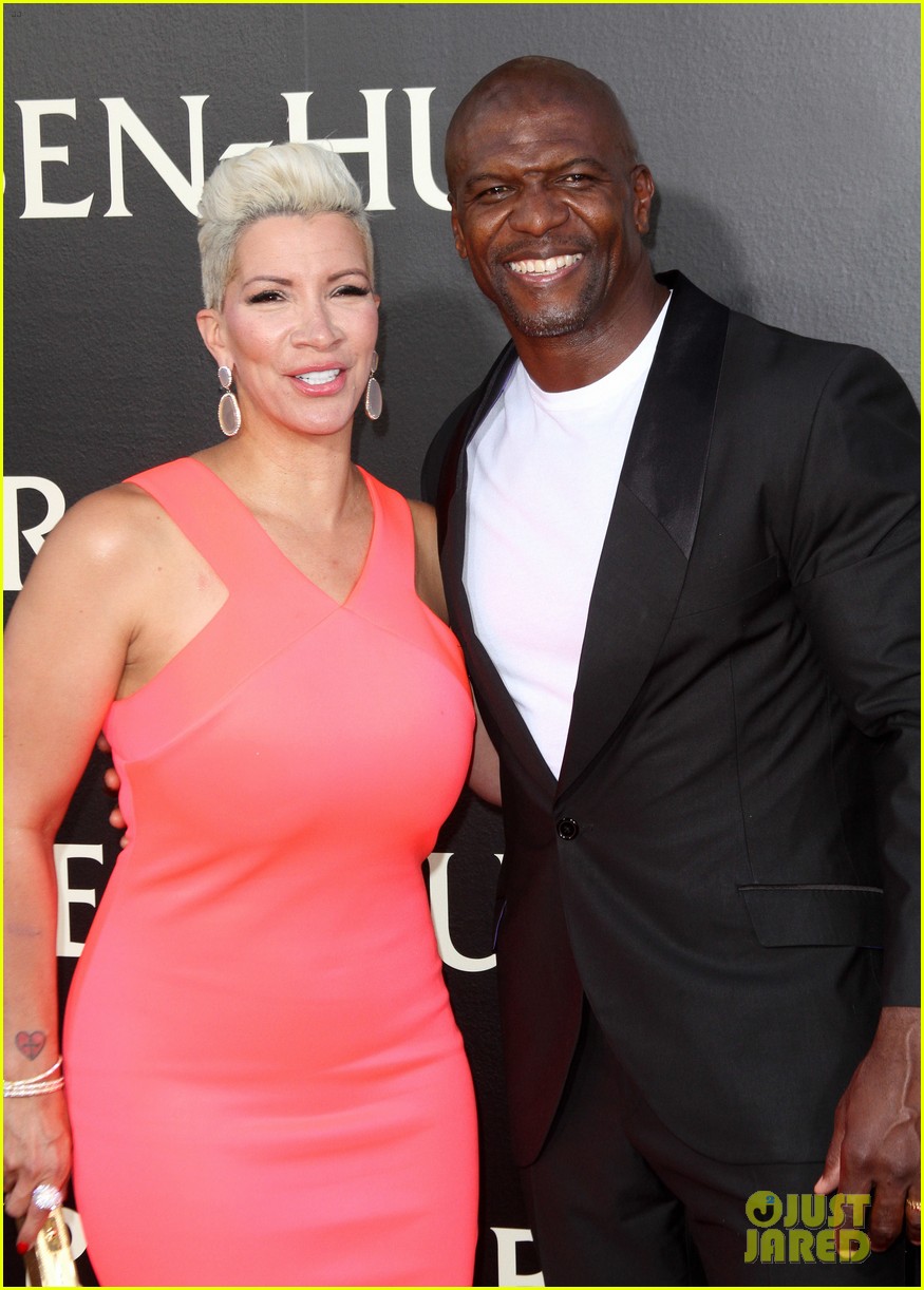 Jack Huston & Rodrigo Santoro Bring Their Partners To 'BenHur' L.A