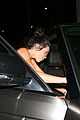 kendall jenner dinner02626