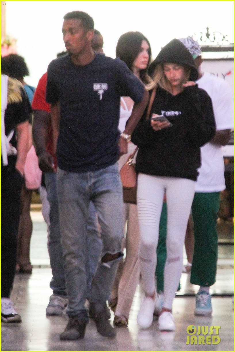 Kendall Jenner Grabs Dinner With Tyler the Creator Photo 3733847