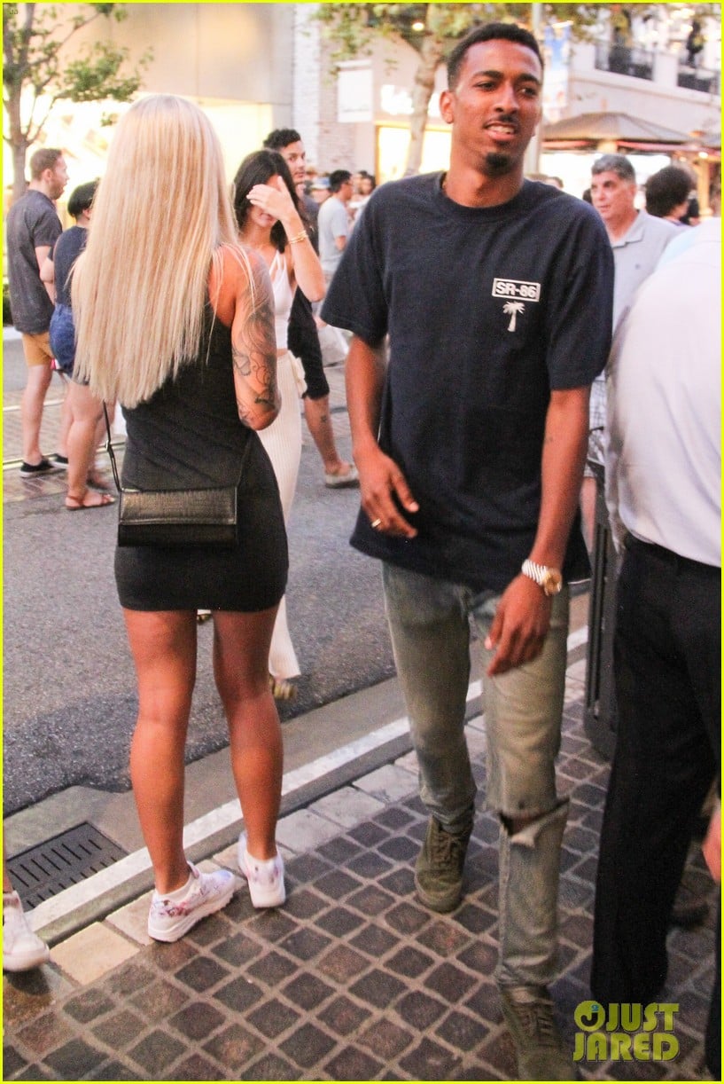 Kendall Jenner Grabs Dinner With Tyler the Creator: Photo 3733848