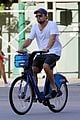 leonardo dicaprio citi bike nyc 01