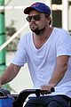 leonardo dicaprio citi bike nyc 02
